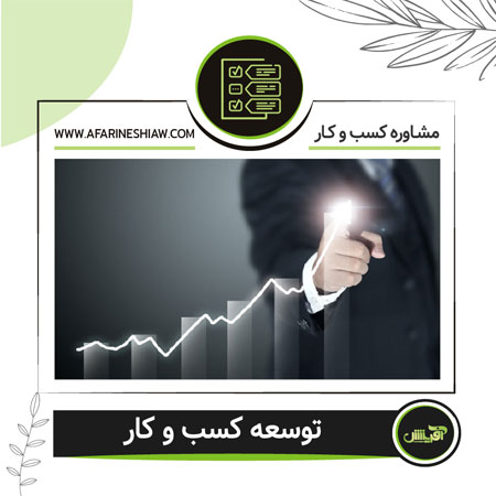 توسعه کسب و کار