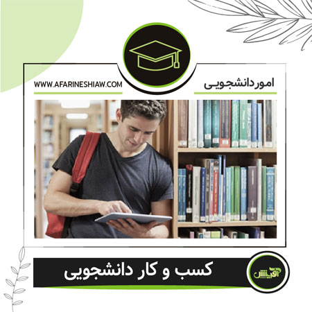 کسب و کار دانشجویی